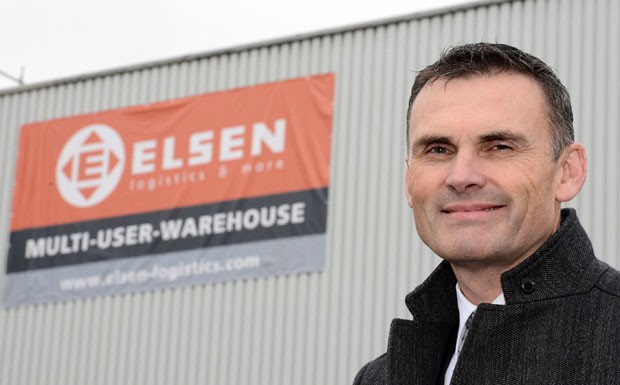 Elsen eröffnet Multi-User-Warehouses in Neuwied