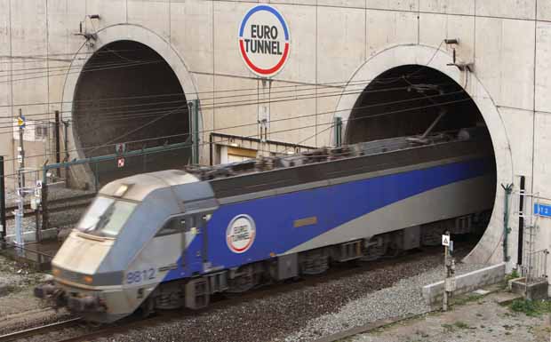 Eurotunnel senkt Tarife für Schienengüterverkehr