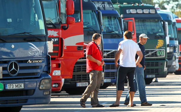 Deutsche Lkw verlieren weiter Marktanteile