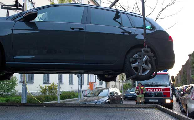 Urteil: Auch hartnäckiges Falschparken kann Führerschein kosten