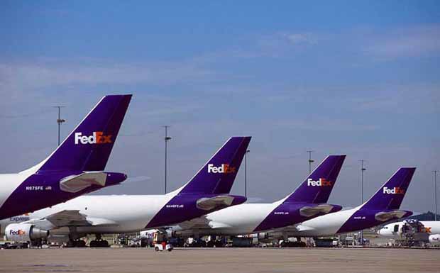 FedEx baut Drehkreuz Paris aus