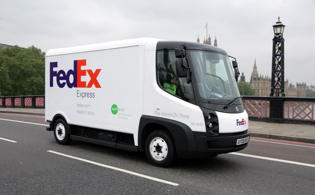 Fedex expandiert weiter