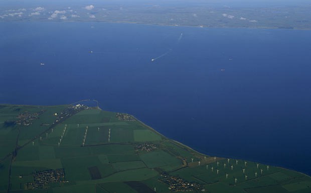  „Dänen-Ampel“ soll Fehmarnbelt-Querung überprüfen