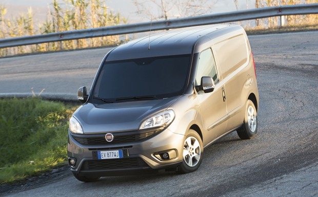 Mehr Traktion für den Fiat Doblò Cargo