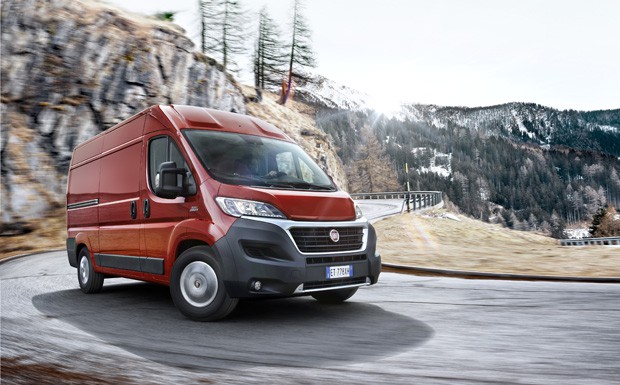 Allrad für den Fiat Ducato