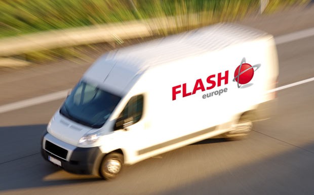 Flash Europe übernimmt Roberts Europe