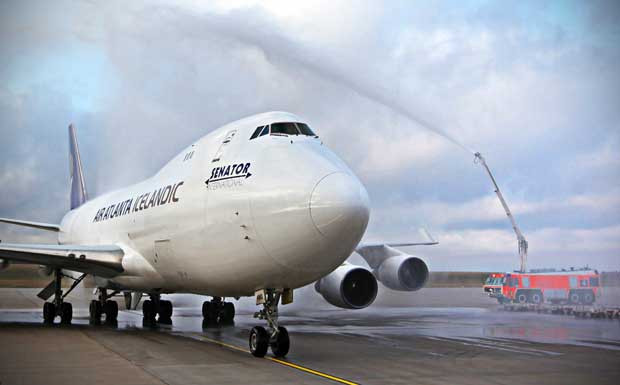 Flughafen Hahn legt bei Fracht wieder zu