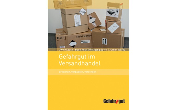 Handbuch: Gefahrgut im Versandhandel