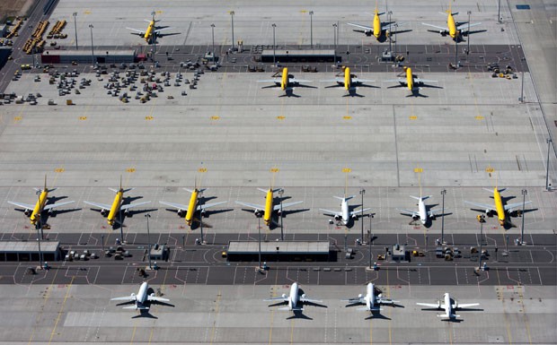 Flughafen Leipzig/Halle mit neuem Angebot für Charterflüge