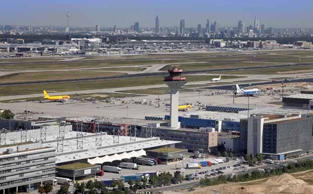 Fraport gewinnt Millionenklage gegen Lotsengewerkschaft