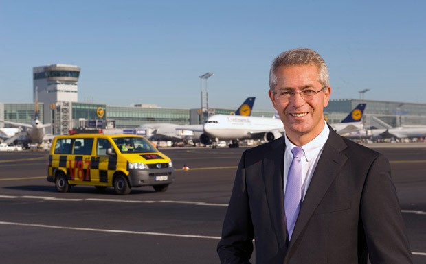 Fraport-Chef Schulte führt Branchenverband BDL