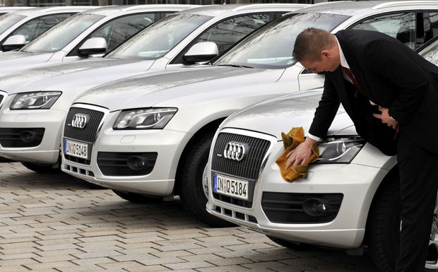 Neue Versicherung für kleine Fahrzeugflotten