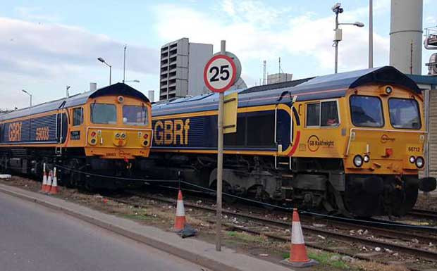 Eurotunnel Group will GB Railfreight verkaufen