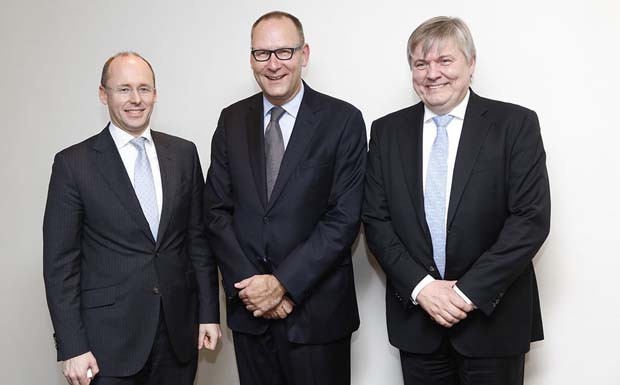 Prüfgesellschaften DNV und Germanischer Lloyd fusionieren Germanischer Lloyd DNV