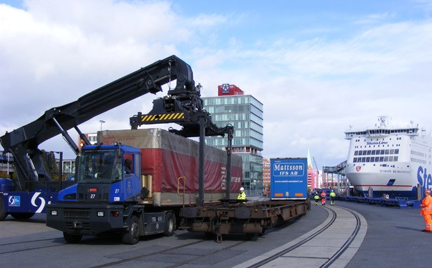 Neuer Direktzug zwischen Kieler Hafen und Norditalien