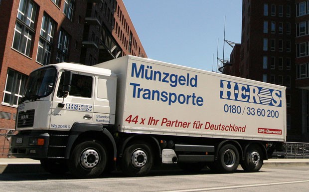 Bund legt Gesetzentwurf zum einheitlichen EU-Markt für Bargeldtransporte vor