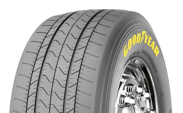 Goodyear zeigt den Prototypen eines A-Reifens 