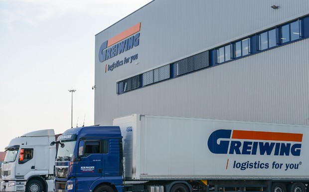 Greiwing baut neues Distributionscenter