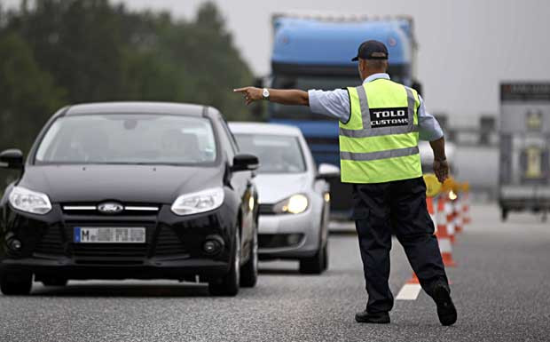 Niederländische Grenzkontrollen verärgern EU 