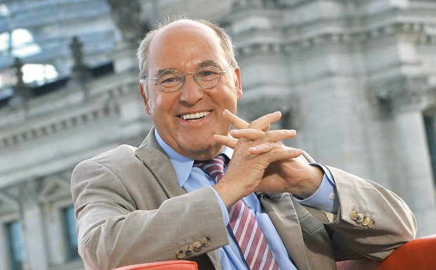 Gregor Gysi, Deutsche Einheit