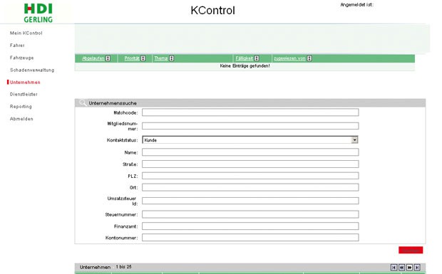 Versicherer HDI bietet Web-Tool zur Schadenverwaltung