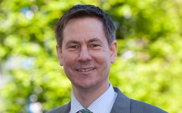 CHE-Projektleiter Cort-Denis Hachmeister 