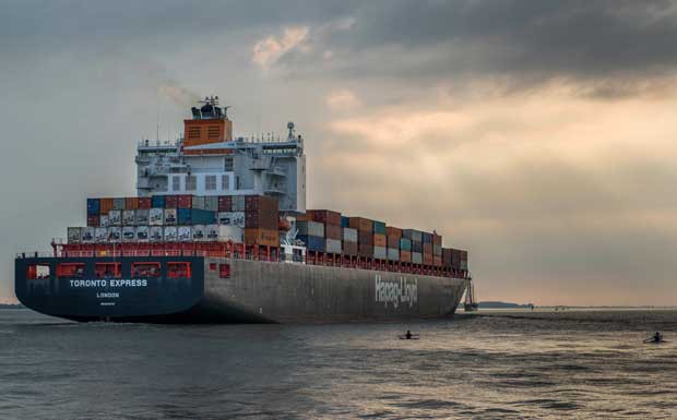 Hapag-Lloyd plant Fusion mit UASC