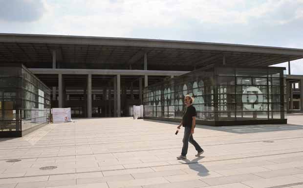 Nachschlag für den Hauptstadtflughafen