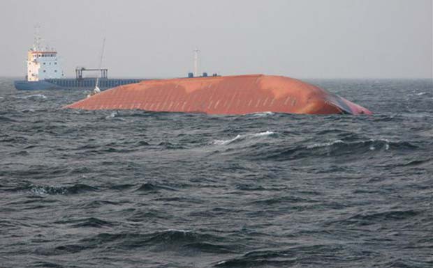 Havariertes Schiff vor Galapagos soll auf hoher See versenkt werden