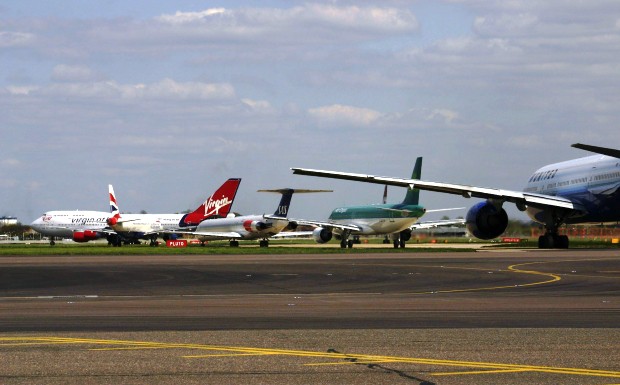 Gericht: Airlines müssen Flugverbote wegen Aschewolke akzeptieren