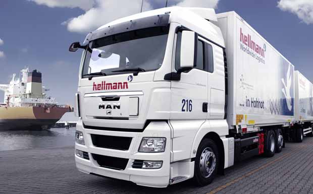 Hellmann bezieht neue Niederlassung in Neuseeland