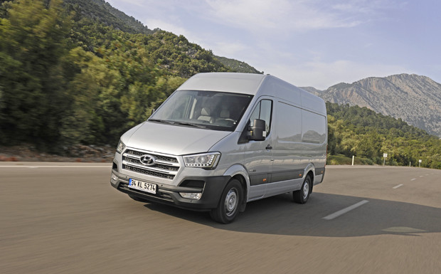 Hyundai H 350 ab 30.980 Euro