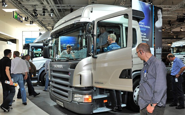 IAA Nutzfahrzeuge bleibt in Hannover