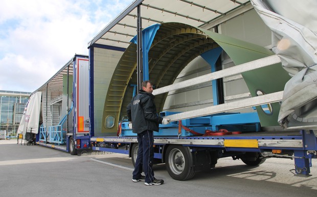 Mehr Teilnehmer am Lang-Lkw-Feldversuch