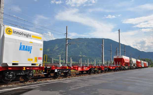 Österreichische Bundesbahnen setzen auf Standard-Waggons