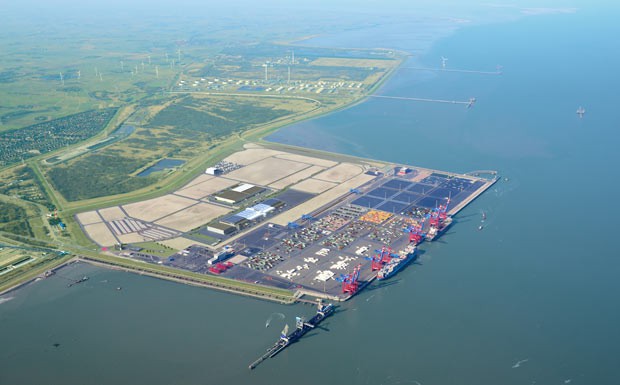 Nextparx will im Jade-Weser-Port investieren