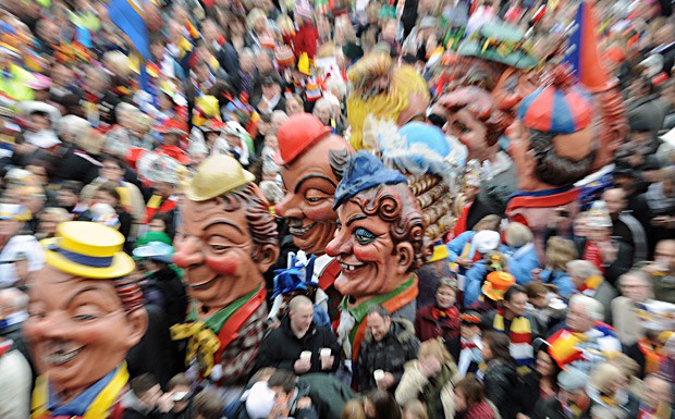 Rosenmontagszug: Mainz spricht Lkw-Fahrverbot aus