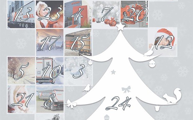 Kögel Adventskalender