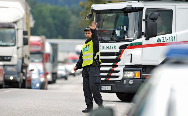 Französischer Verband OTRE verlangt stärkere Verlader-Kontrollen