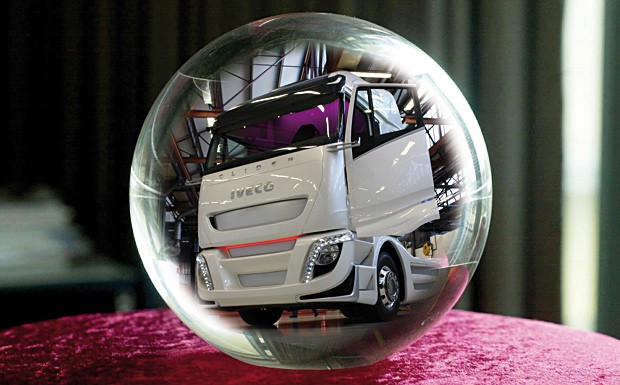 Ivecos Pläne für 2012: Neuer Stralis kommt zur IAA 