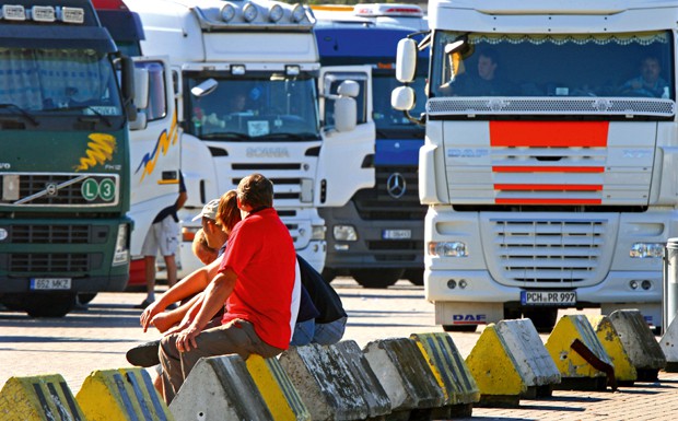 BGL vom Aktionsplan Güterverkehr und Logistik enttäuscht