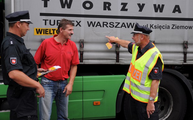 Umfrage: Logistikbranche beurteilt Transportrisiken