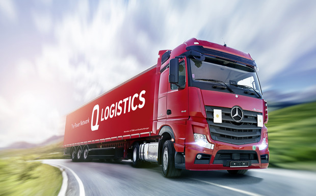 Joint Venture Q Logistics startet im Januar