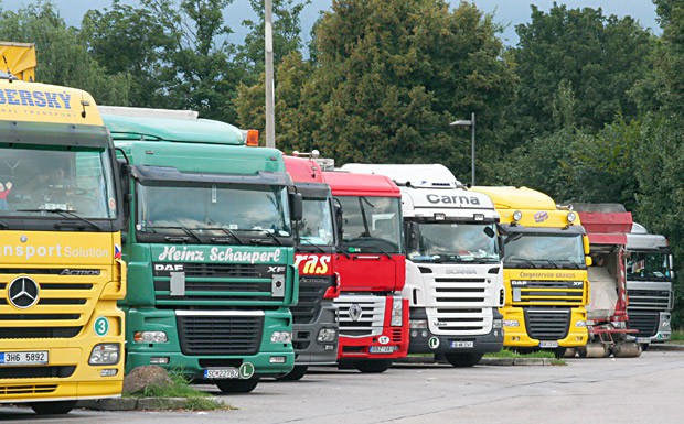 Experte: Zahl der LKW wächst weniger stark als das Gütervolumen