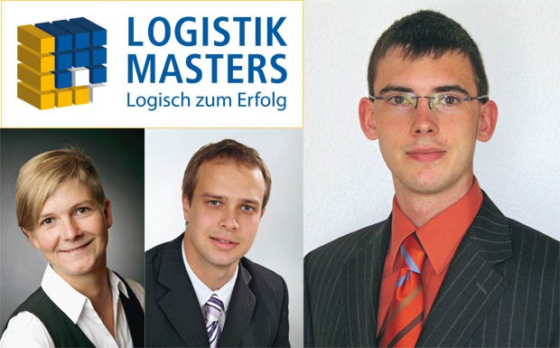 Magdeburger Student gewinnt bei Logistik Masters 2013