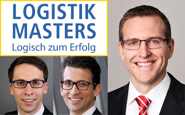 Logistik Masters 2015: Studenten aus Aachen und Karlsruhe siegen