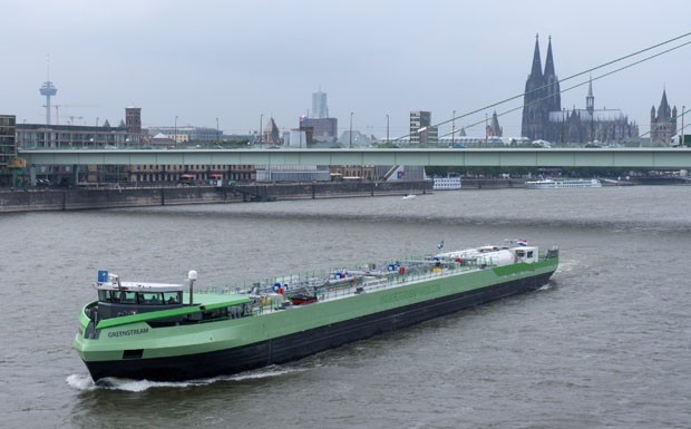 NRW-Verkehrsminister: Mehr Tempo bei Wasserstraßen und Häfen