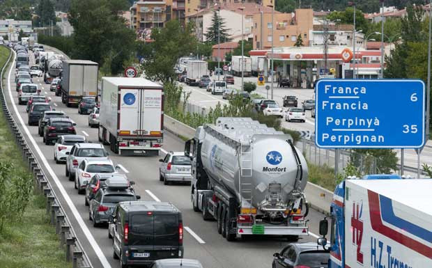 Spanien bestraft jetzt Kabotage-Verstöße