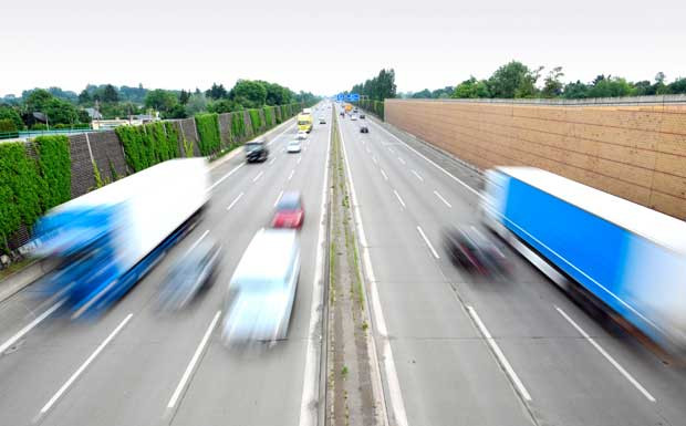 BAG-Bericht: Transporteure machen Umsatzplus