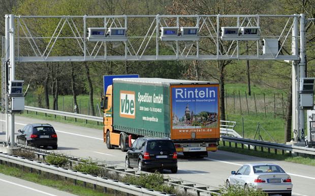 LTV fodert Maut auch für Busse und kleine Lkw